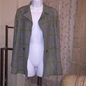 SIZE 0 LIKE NEW PRETTYLITTLETHINGS JACKET